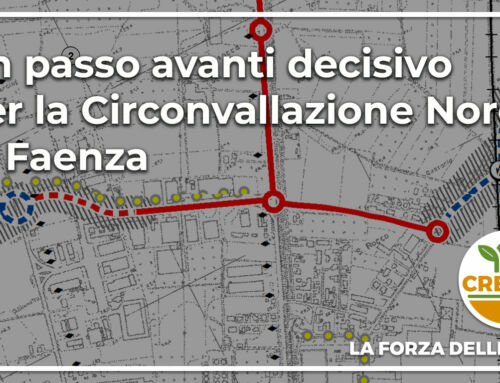 Un passo avanti decisivo per la Circonvallazione Nord di Faenza